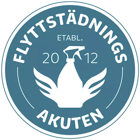 flyttstädningsakuten i vallentuna logo